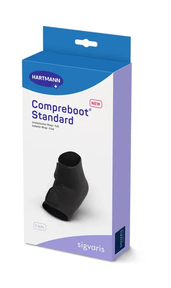 Compreboot m/l Long Hartmann