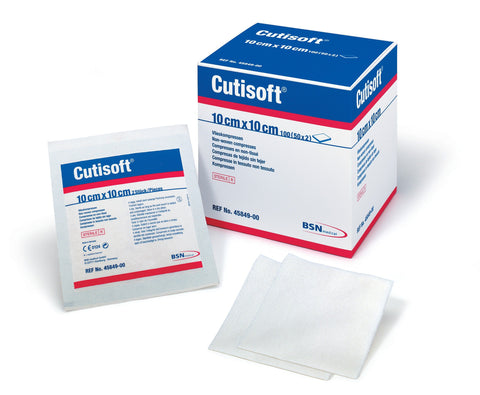 Cutisoft® weiche Vlieskompresse