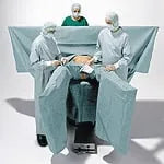 Foliodrape PPlus Abdo-Perineal Set V Hartmann