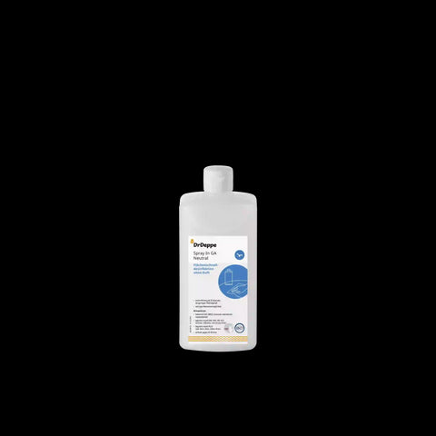 Dr. Deppe Spray in GA 500 ml Neutral