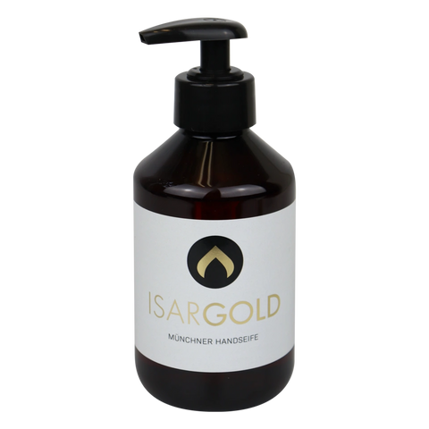 ISARGOLD HANDSEIFE Pumpflasche 250 ml Dr. Schnell