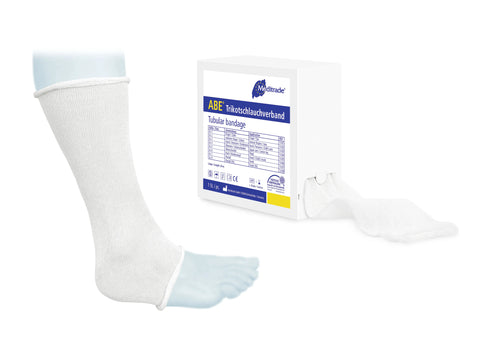 ABE® Trikotschlauchverband, 4 cm x 20 m, Hand, Unter-, Kinderarm Meditrade