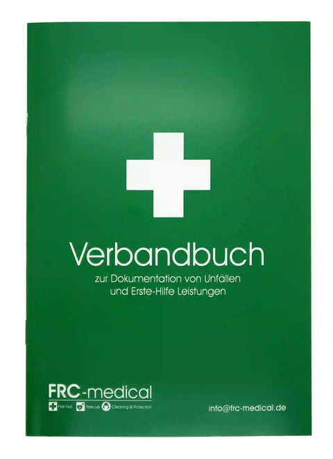 Verbandbuch BGI 511.1 Cederroth