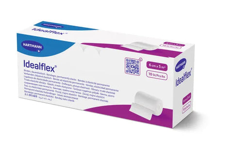 Idealflex Bandage 10cmx5m (P10) Hartmann