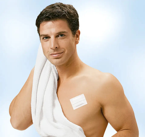 Leukoplast® Fixierpflaster Wasserfest BSN Medical