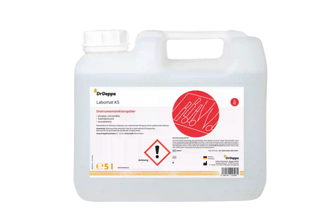 DrDeppe Labomat KS Klarspüler (gebrauchsfertig) 5 L DrDeppe
