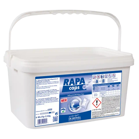 RAPA CAPS Eimer 2.16 kg Dr. Schnell