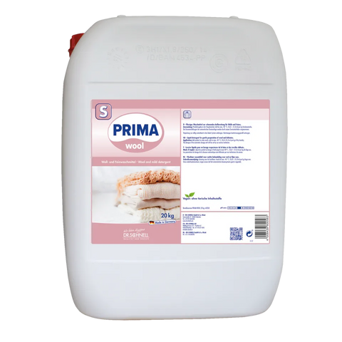 PRIMA WOOL Kanister 20 kg Dr. Schnell