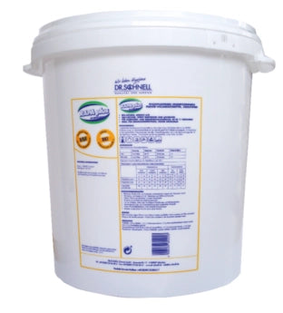 RAPA PLUS Eimer inkl. Deckel, leer, Fassungsvolumen 30 Liter Dr. Schnell