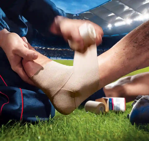 Optiplaste® -C Fixierbinde BSN Medical