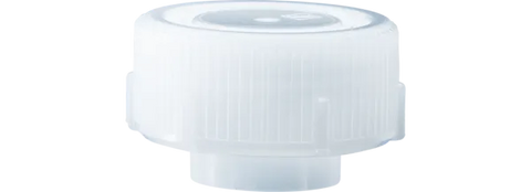 Standard-Schraubverschluss farblos AP 250 126x30mm für Schutzgefäß Sarstedt
