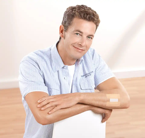 Leukoplast® Fixierpflaster BSN Medical