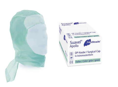 Suavel® Apollo, OP-Haube in Astronautenform Meditrade