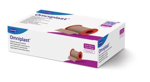 Omniplast 1,25cm x 9,2m Hartmann