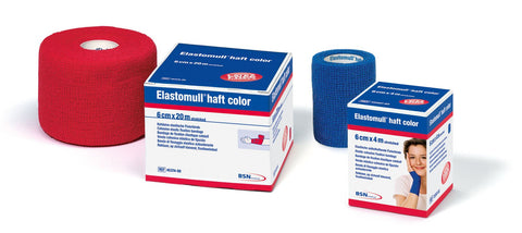 Elastomull ® haft color Fixierbinde