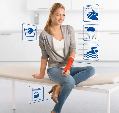 Delta-Dry® Softliner Polsterschlauchverband BSN Medical