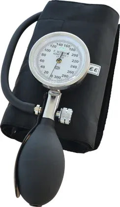 Blutdruckmessgerät Konstante I – Edelstahlgehäuse F. BOSCH
