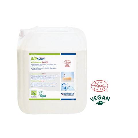 BIOclean Professional WC Reiniger BC 100 10 kg REMSGOLD Chemie GmbH & Co. KG