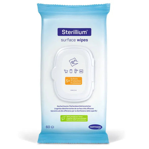 Sterillium P&C Tissues 60 St DE/AT Hartmann