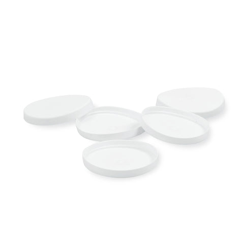 Medizinbecher-Deckel, Weiß Meditrade