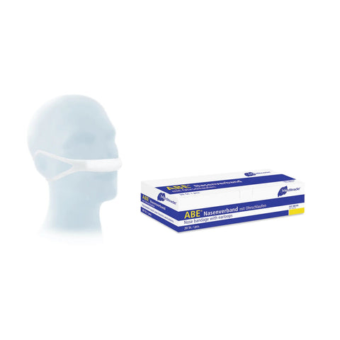 BeeSana® Nasenverband mit Ohrschlaufen Meditrade