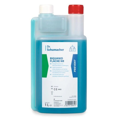 BIGUANID FLÄCHE NR Flächendesinfektion Dr. Schumacher
