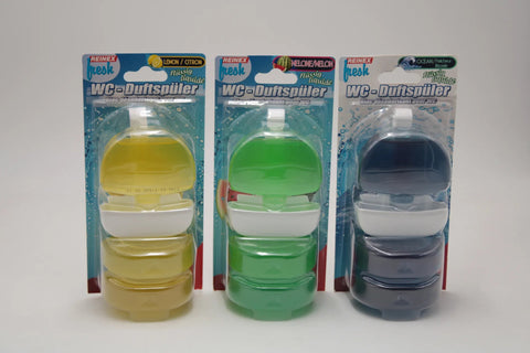 WC-Duftspüler flüssig 3x55 ml Reinex Chemie
