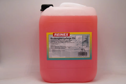 R4 Bodenglanzpflege 10 Liter Reinex Chemie