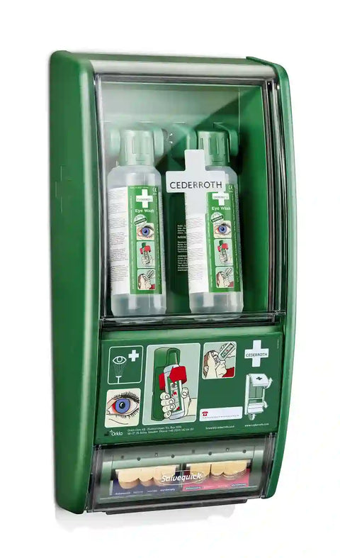 Augendusche/Spül Station Cederroth