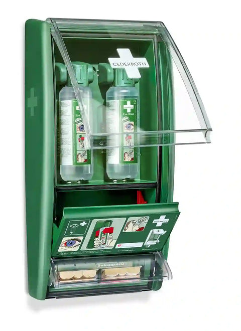 Augendusche/Spül Station Cederroth