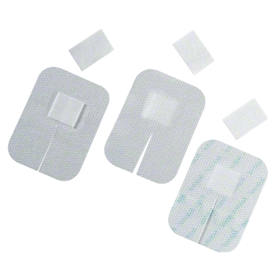 Askina® Soft I.V. hypoal. Kanülenfixierverband 6 cm x 8 cm B. Braun