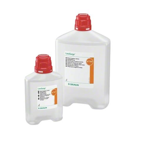 LavaSurge® Wundspüllösung B. Braun