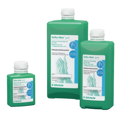 Softa-Man pure B. Braun