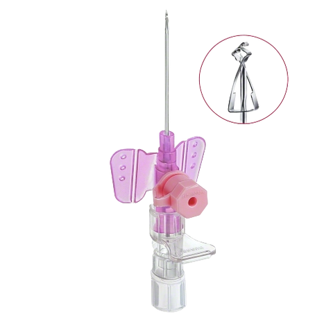 Vasofix Safety Venenverweilkanüle aus PUR B. Braun