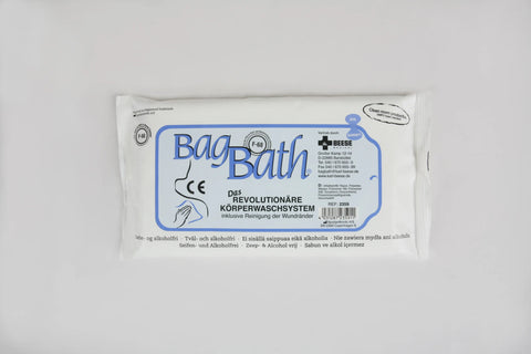 BagBath® Körperwaschsystem Meditrade