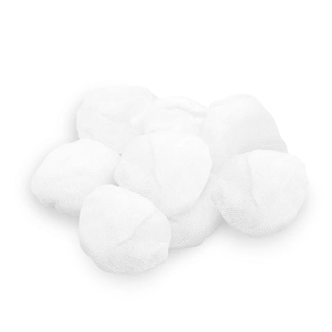 BeeSana® Mulltupfer, ohne RöKo, steril, 20 x 20 cm, Hütchenform, 2+3 Stk Meditrade