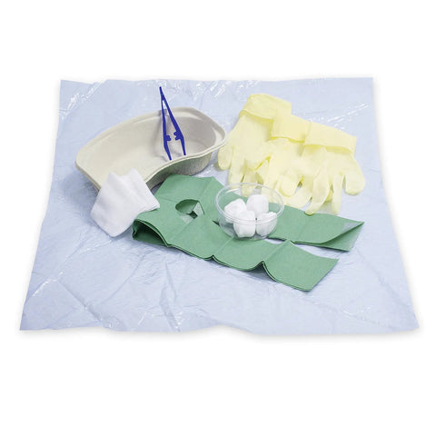 BeeSana® Stationskatheterset, doppelt steril Meditrade