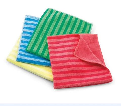 Mega Clean Mikrofaser Borstentuch MEGA Clean Professional GmbH