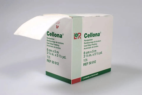 Cellona Randpolster 8cmx5m, 2mm Stärke Lohmann & Rauscher