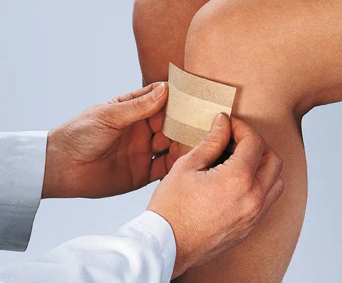 Curaplast sensitive Wundschnellverband Lohmann & Rauscher