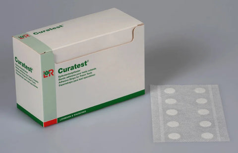 Curatest® F Epikutantestpflaster Lohmann & Rauscher