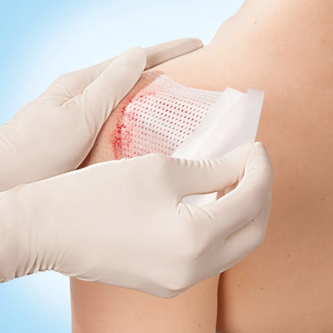 Cuticell® Contact Silikonwundauflage BSN Medical