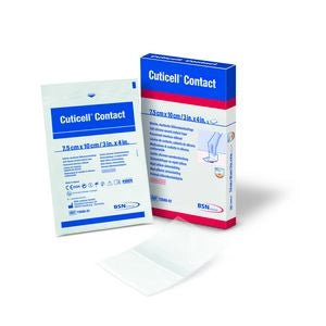 Cuticell® Contact Silikonwundauflage BSN Medical