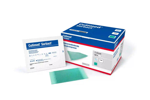 Cutimed® Sorbact® Saugkompressen BSN Medical