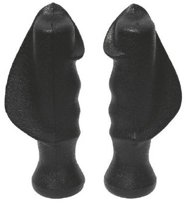 Anatomischer Handgriff Cobra, ø22 mm, L=140 mm, rechts Mobilex