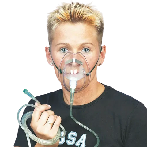 DCT Sauerstoffmaske servoprax