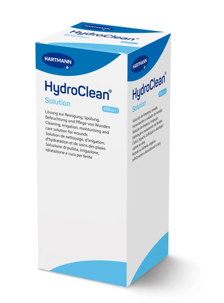 HydroClean Solution Wundspüllösung, 350 ml Hartmann