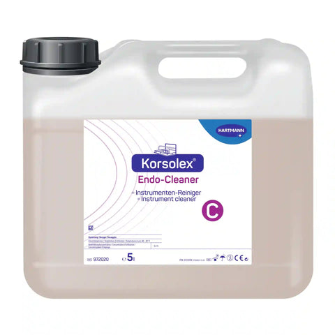 Korsolex Endo-Cleaner, 5 l Hartmann