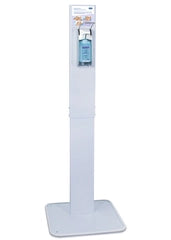 BODE Hygiene Tower - Mobile Desinfektionssäule Hartmann