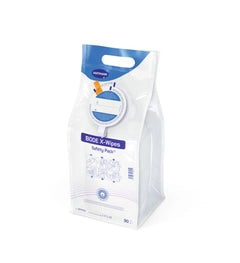 BODE X-Wipes Safety Pack Vliesrolle, (90 Tuch) Hartmann
